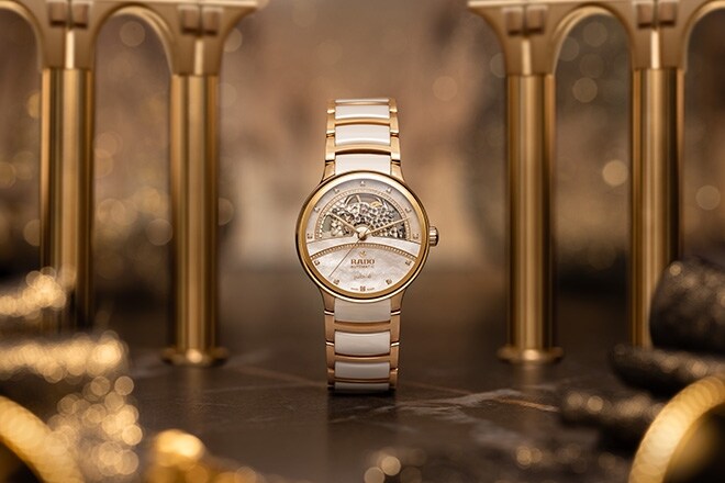 Rado Centrix Open Heart