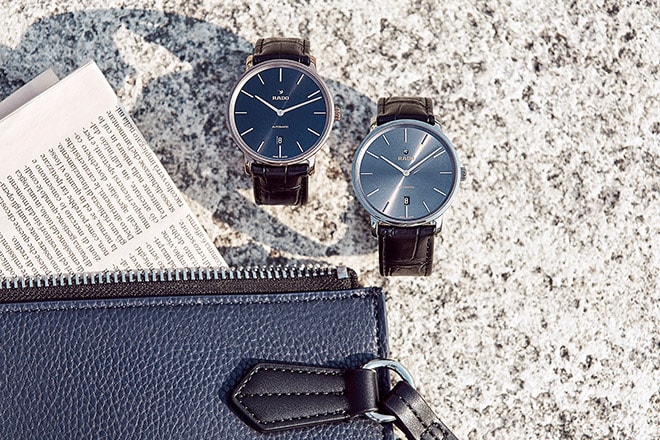 The Rado DiaMaster Ceramos collection - Swatch Group