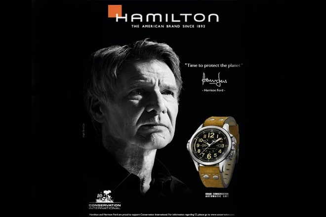 Hamilton Khaki Conservation