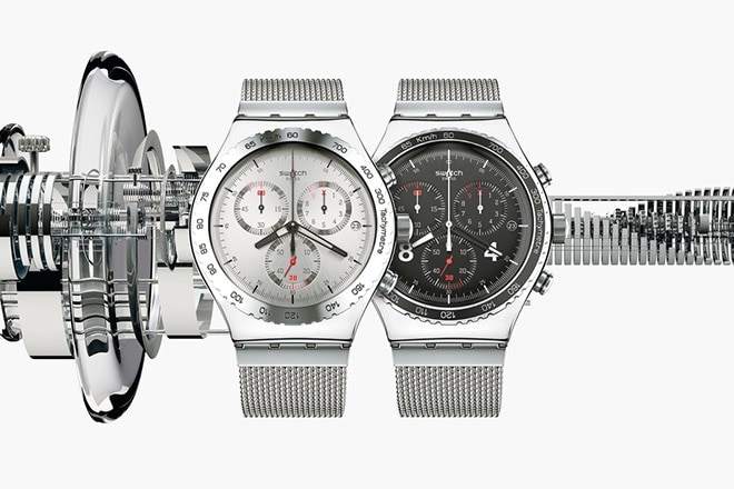 Swatch Irony Chrono