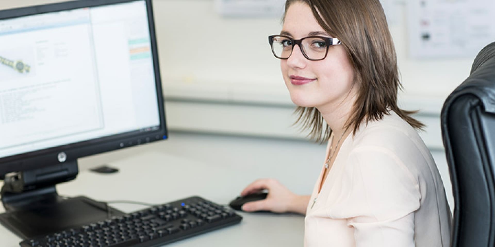 Employé / Employée de commerce CFC