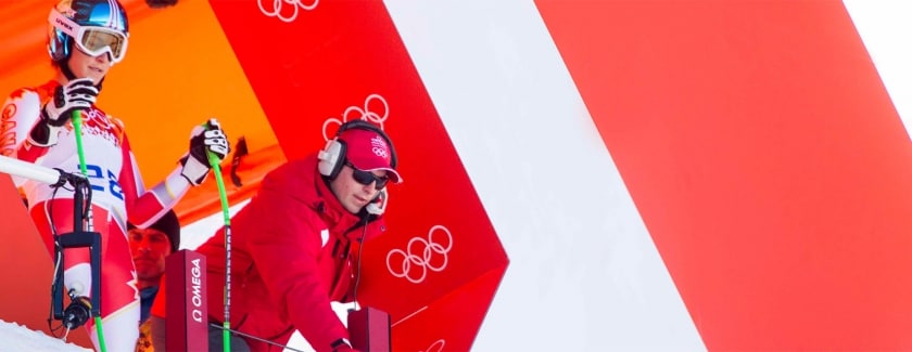 Omega's New Technologies in PyeongChang
