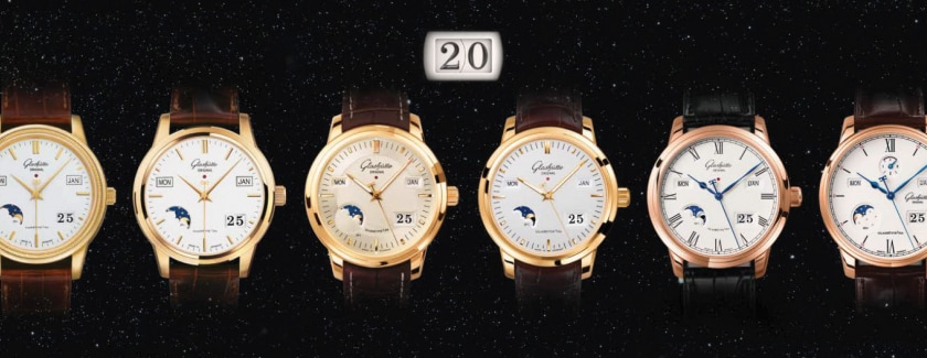 Celebrating an anniversary of a watch classic