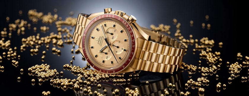 Speedmaster Apollo 11 50th Anniversary Limited Edition