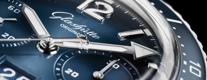 Glashuette Original SeaQ Chrono