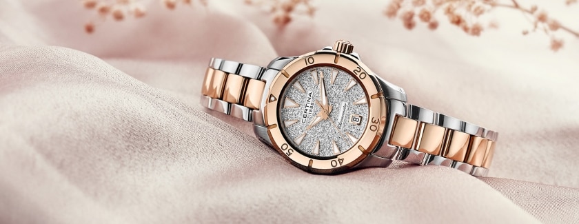 Certina DS Action Lady