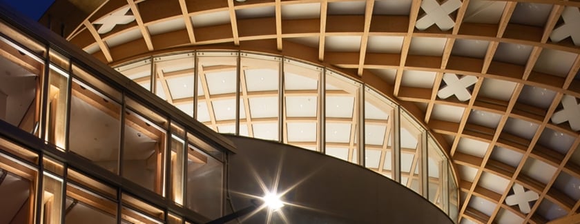 Swatch Group building