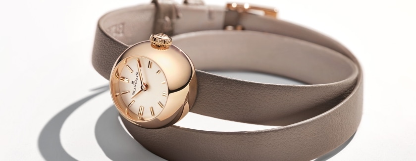 BLANCPAIN LADY B.