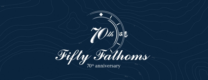 Blancpain Fifty Fathoms 70th anniversary