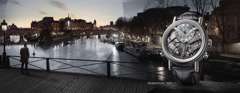Breguet Unveils a New Advertising Campaign