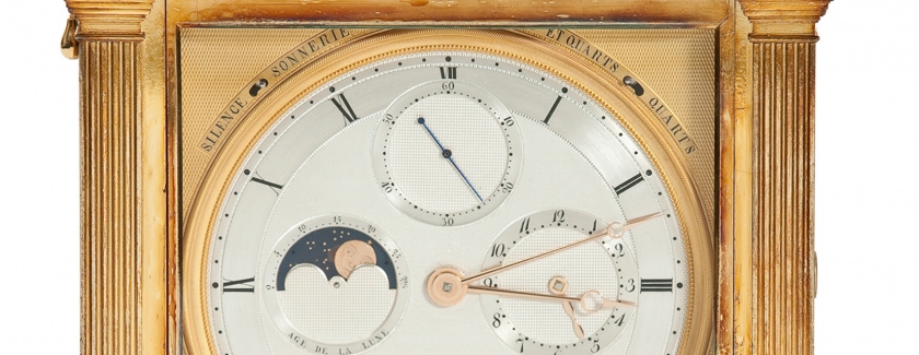 Breguet’s illustrious history –  On show to the world