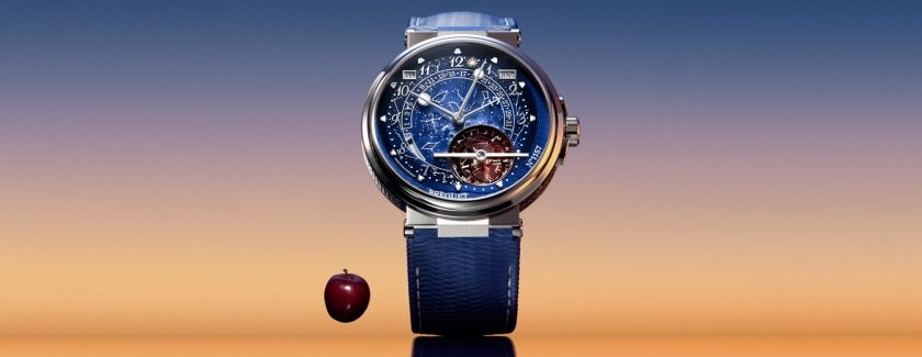 Breguet: 225 years since the invention of the Tourbillon