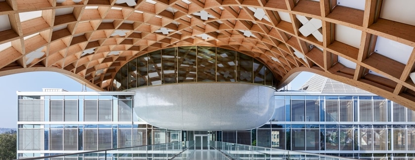 Swatch Group building