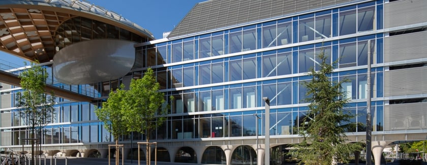 Swatch Group building picture