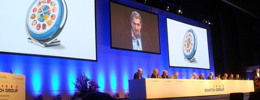 Ordinary General Meeting of Shareholders 2010
