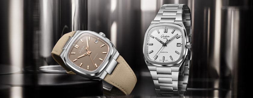 The 70s by Glashütte Original