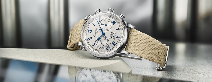 Glashütte Original Senator Chronograph