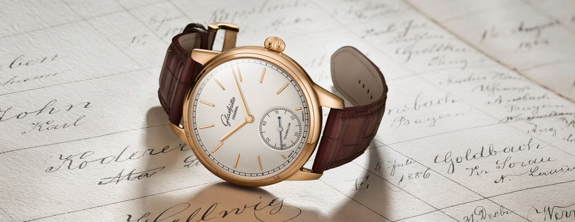Alfred Helwig Tourbillon 1920 - Limited Edition