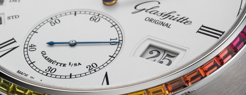 Glashütte Original introduces high-end customisation