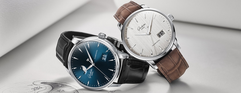 Glashütte Original extends Senator Excellence line