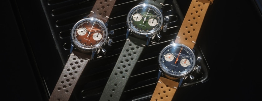 Hamilton Chronograph H