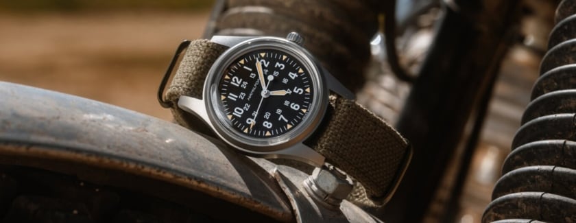 Hamilton Khaki Field Mechanical 36mm