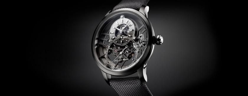 Insider: Jaquet Droz Petite Heure Minute 'Dragon' in Collaboration