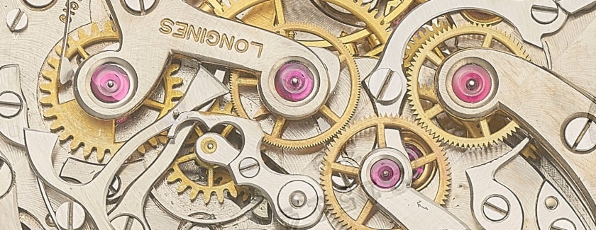 Longines  Flyback Chronograph