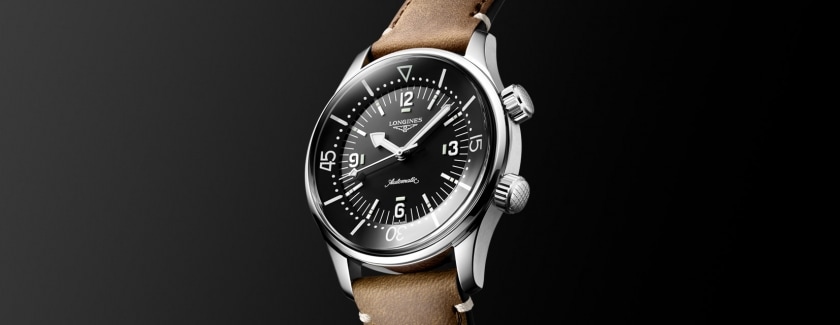 Longines Legend Diver