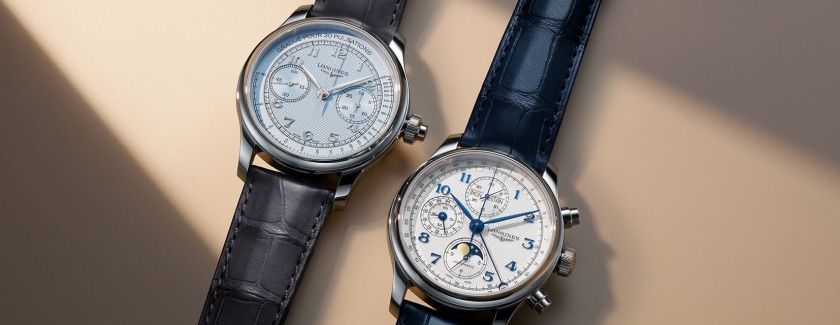 Longines Master Collection