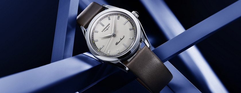 Longines Silver Arrow