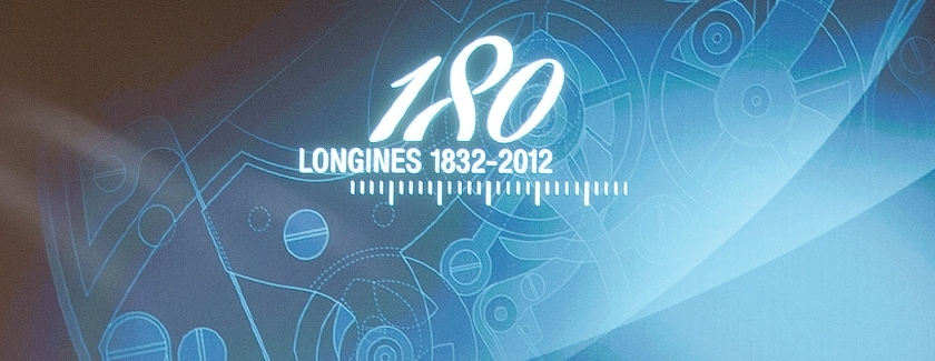 Longines celebrates its 180th anniversary