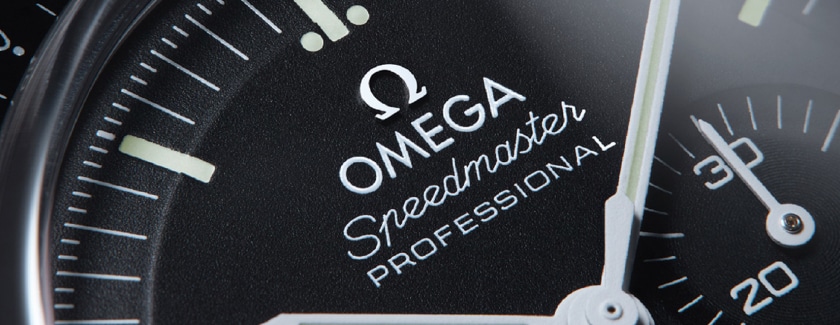 Omega Moonwatch Co‑Axial Master Chronometer Chronograph