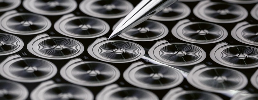 Swatch Group watch production