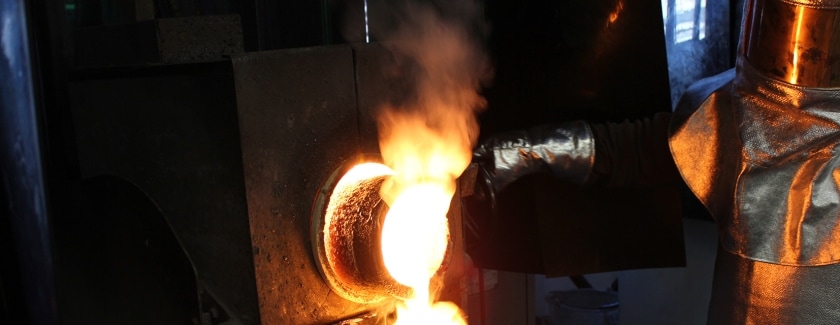 Nivarox foundry