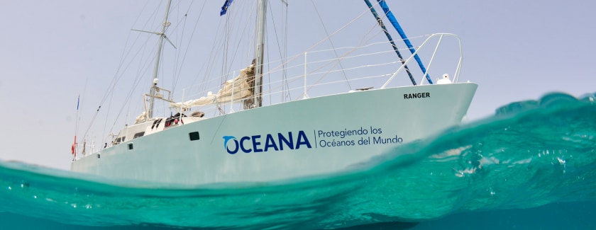 Oceana and Blancpain Announce Exclusive Partnership