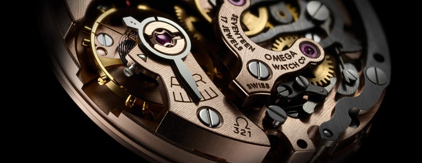 OMEGA reintroduces the iconic Calibre 321