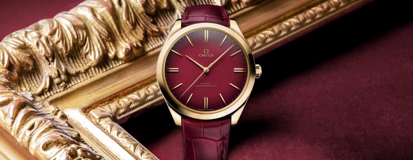 Celebrating 125 years of The OMEGA Name