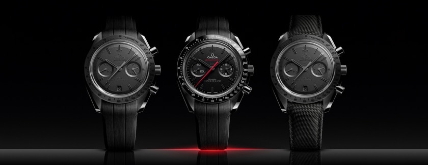 Omega Speedmaster Dark Side of the Moon