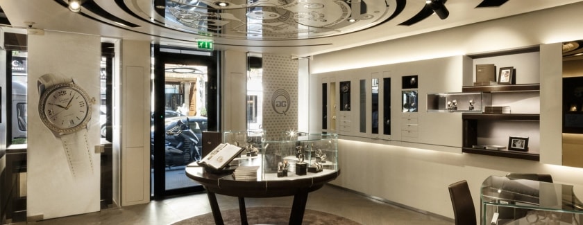 Glashütte Boutique Paris