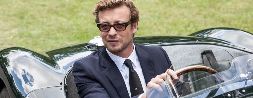 Simon Baker appointed as Longines Ambassador of Elegance