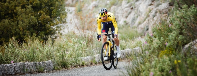 Cycling Champion Primož Roglič, new Tissot Ambassador