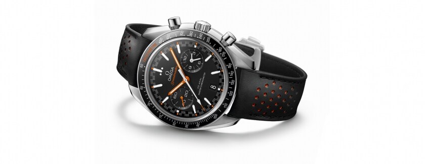 Speedmaster Racing Master Chronometer