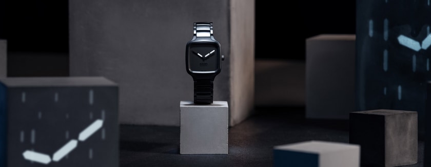 Rado True Square Undigital