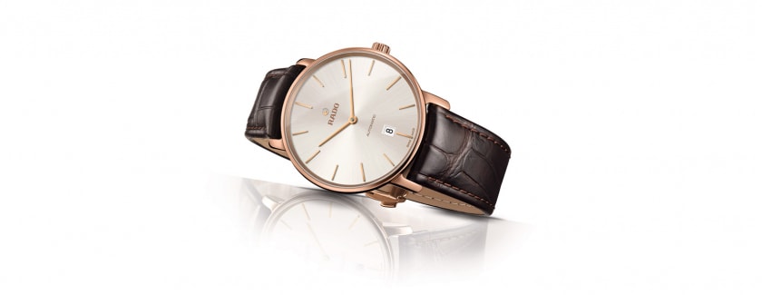 The Rado DiaMaster Ceramos collection