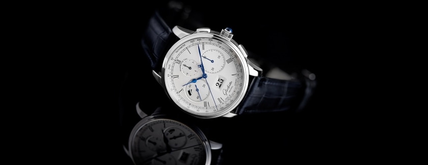 Glashütte Original – Senator Chronograph Panorama Date