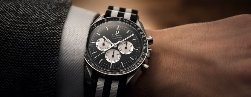 Omega's new #SpeedyTuesday