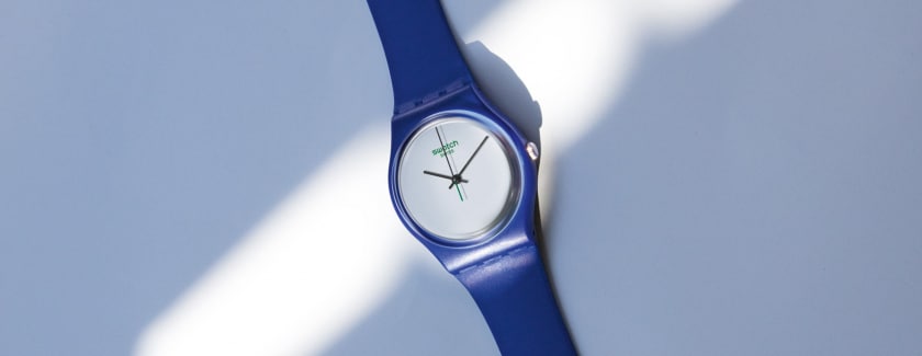 Swatch Bio-reloaded