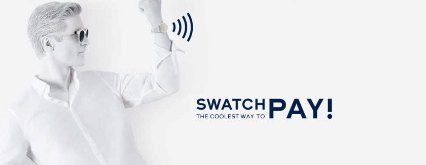 SwatchPAY! Is coming to Switzerland