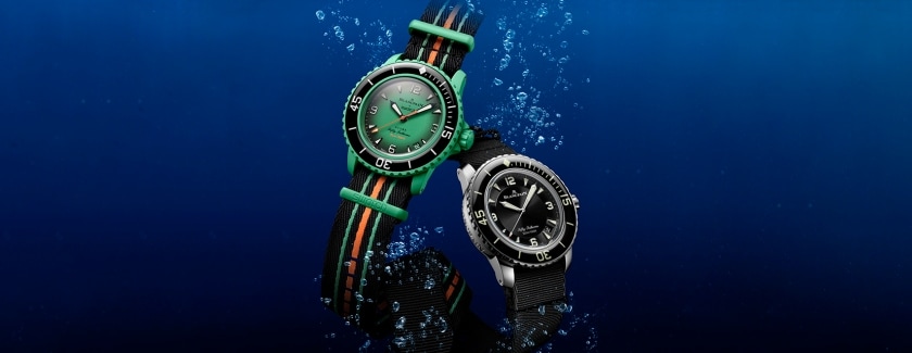 Swatch Bioceramic Scuba Fifty Fathoms